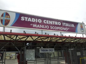 Stadio Manlio Scopigno