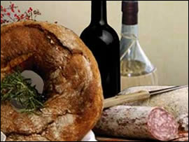 Sabina Universitas, master in scienze gastronomiche