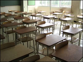 Aula scolastica