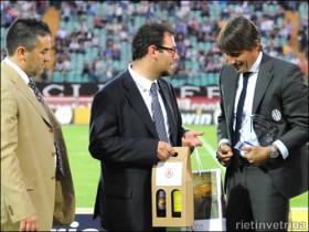 Premiazione Antonio Conte