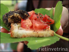Bruschetta
