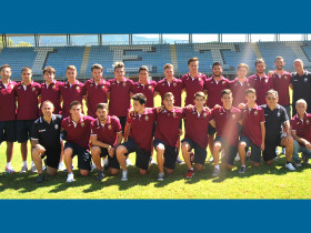 FC Rieti: si è radunata allo “Scopigno” la formazione Juniores
