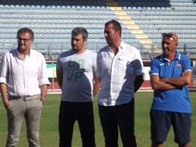 Il Rieti Calcio in Serie D girone Umbro Toscano