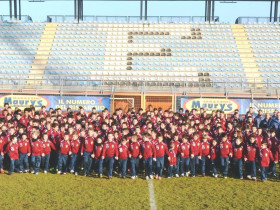 Scuola calcio FC Rieti, da lunedi 8 settembre gli allenamenti