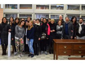 Concluso il progetto formativo all’Istituto Magistrale di Rieti
