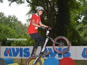 Il 14 luglio al Rieti Bike Park la tappa reatina del Campionato Nazionale Bike Trial