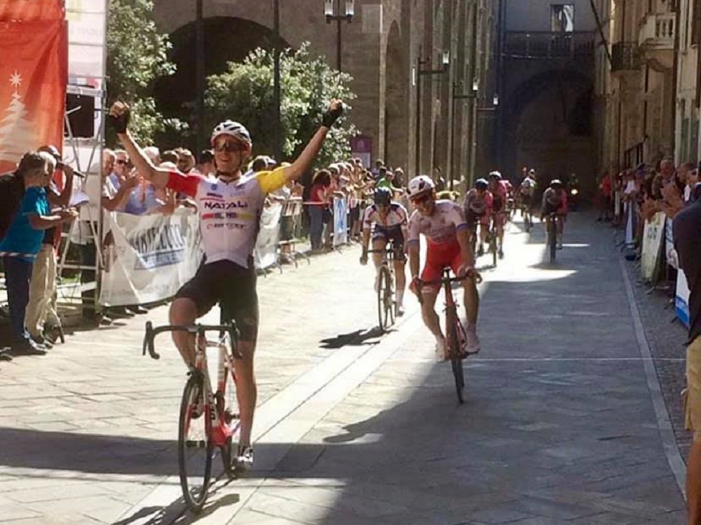 Filippo Fiorelli vince il II Trofeo Città di Rieti – Trofeo Sant’Antonio