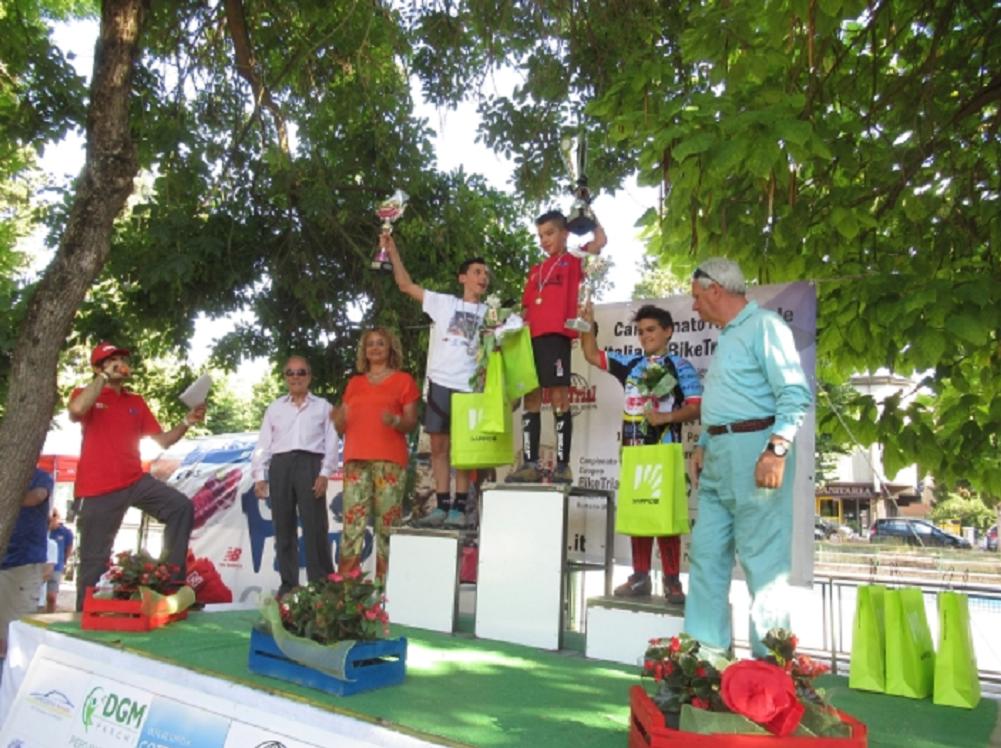 Campionato italiano Bike Trial tappa di Rieti – I VINCITORI DELLE VARIE CATEGORIE
