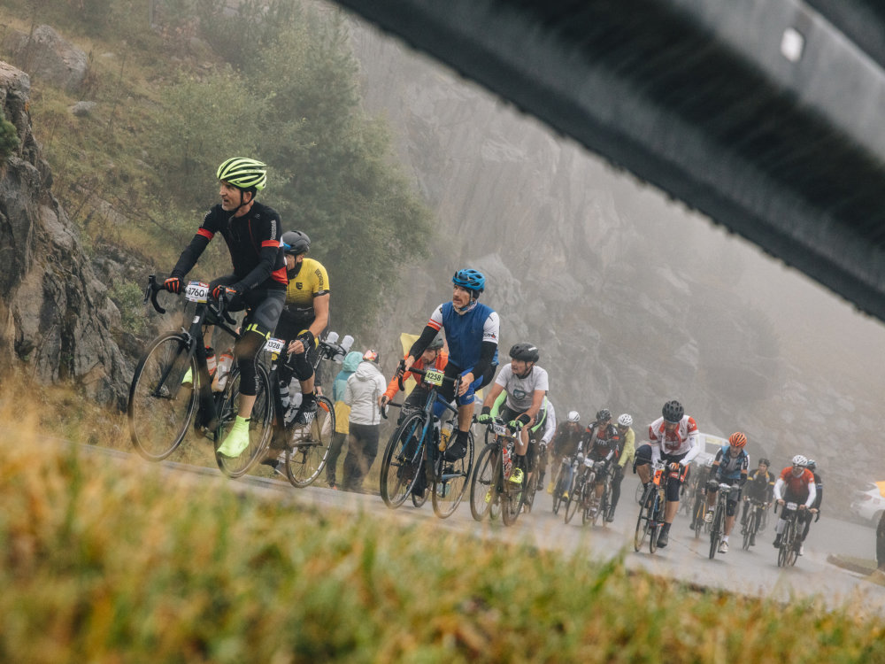 Anche 8 reatini affronteranno la temuta Ötztaler Radmarathon